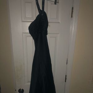 Hailey Logan Black Size 7/8